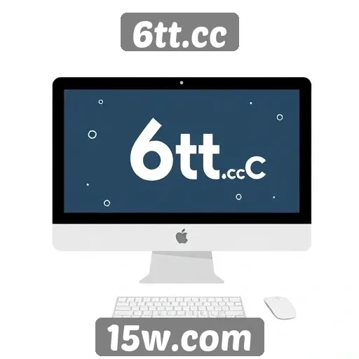 Análise das principais características do site 6tt.cc