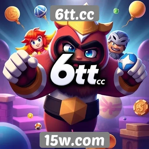 Explorando a diversidade de jogos no 6tt.cc