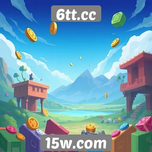 Principais jogos disponíveis no 6tt.cc